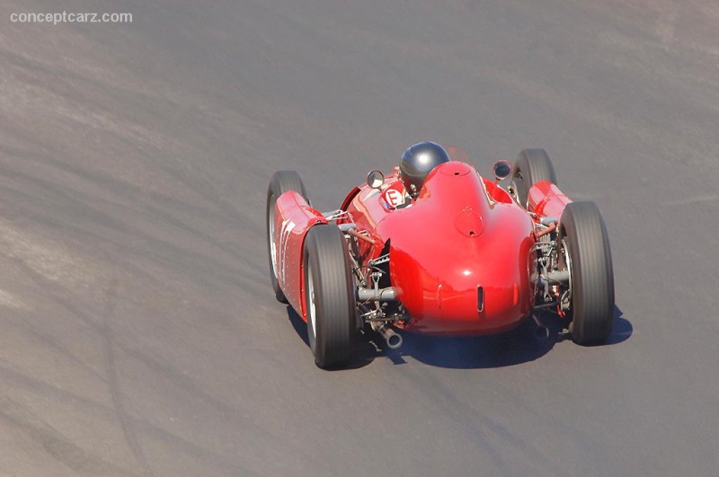 1954 Lancia D50