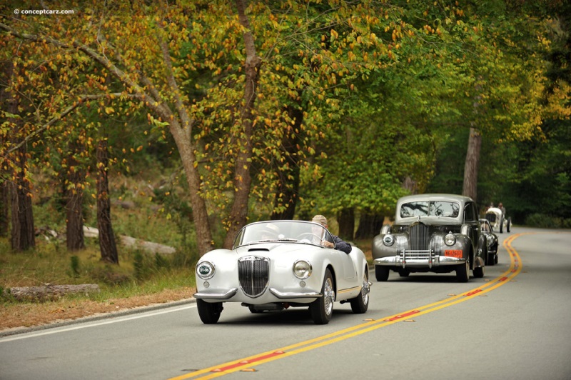 1955 Lancia Aurelia