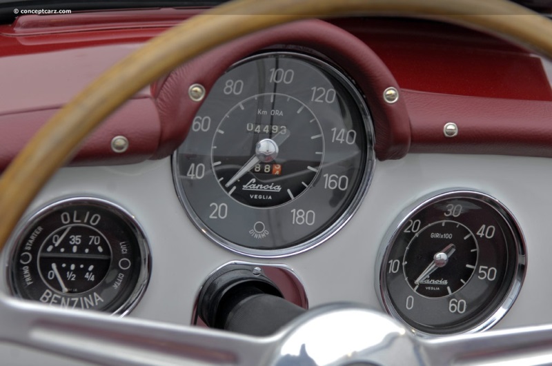 1955 Lancia Aurelia