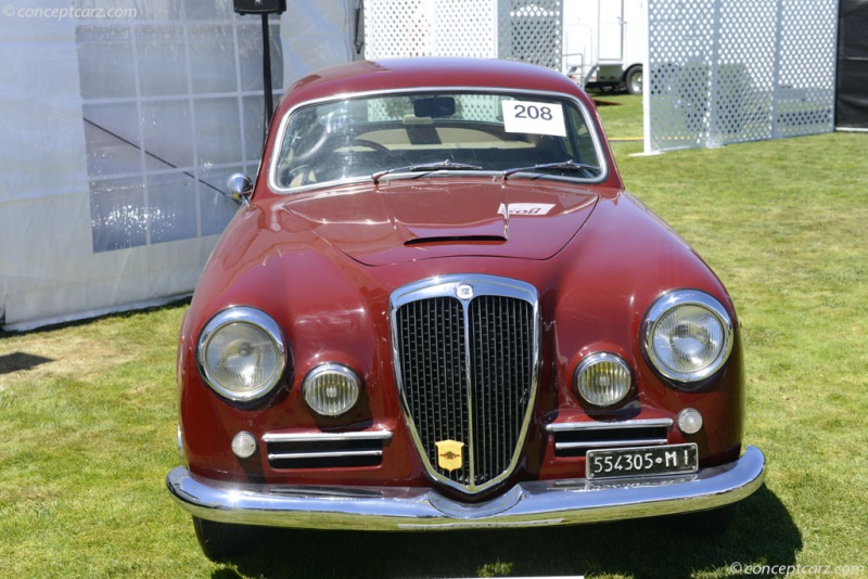 1955 Lancia Aurelia