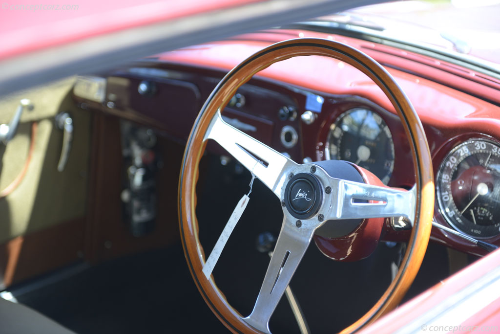 1955 Lancia Aurelia