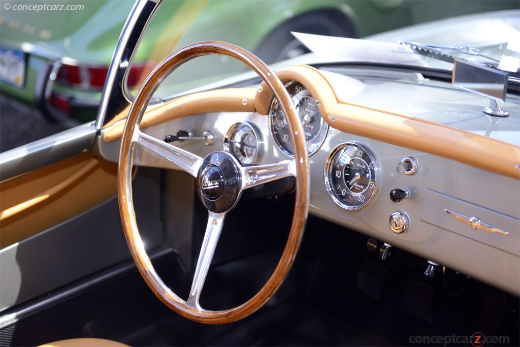 1955 Lancia Aurelia