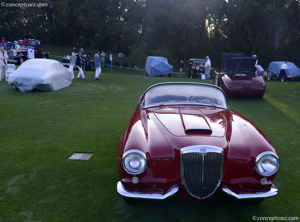 1955 Lancia Aurelia