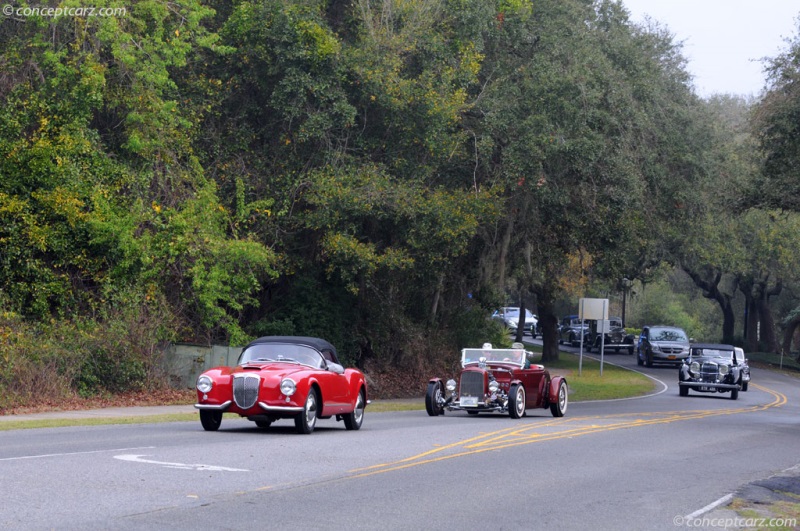 1955 Lancia Aurelia