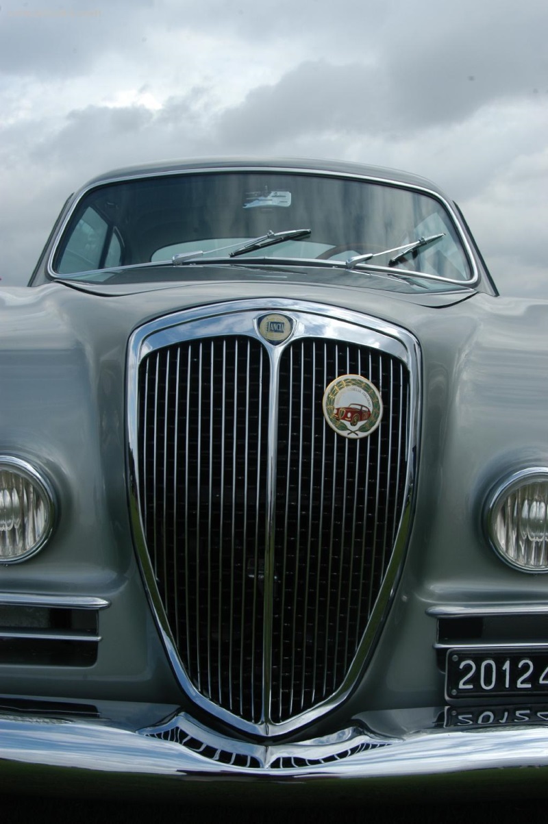 1955 Lancia Aurelia