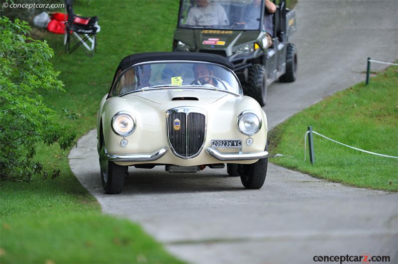 1955 Lancia Aurelia