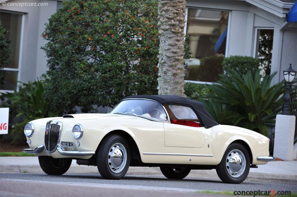 1955 Lancia Aurelia