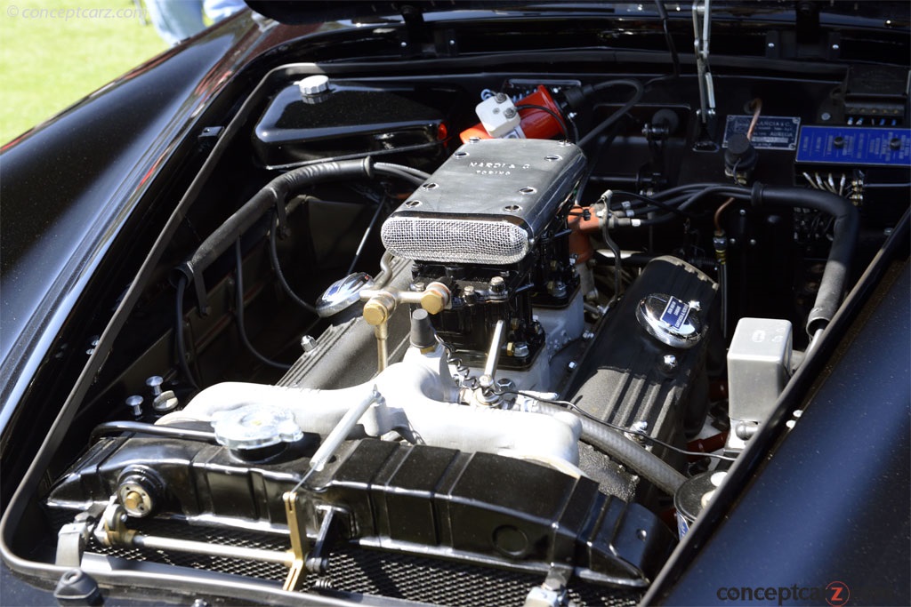 1957 Lancia Aurelia