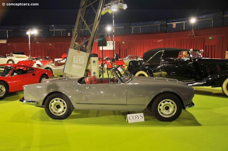 1957 Lancia Aurelia