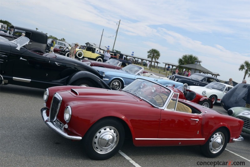 1957 Lancia Aurelia