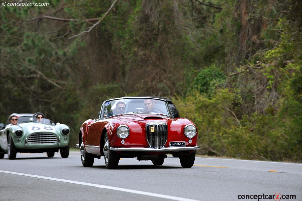 1957 Lancia Aurelia