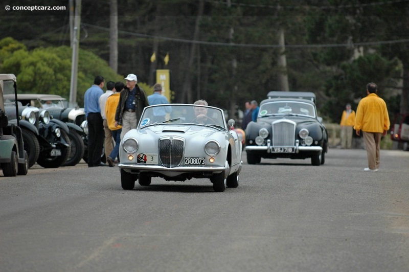 1957 Lancia Aurelia