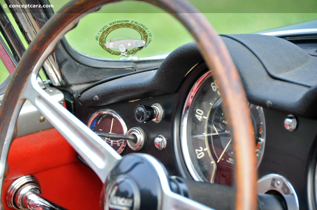 1955 Lancia Aurelia