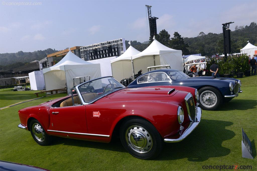 1957 Lancia Aurelia