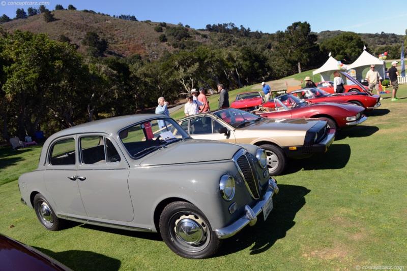 1957 Lancia Appia