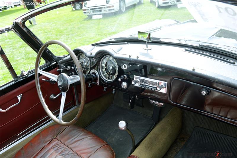 1958 Lancia Aurelia