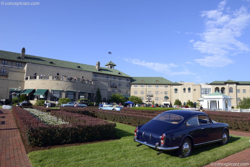 1958 Lancia Aurelia