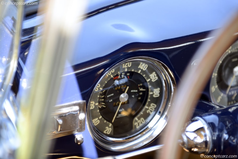 1958 Lancia Aurelia