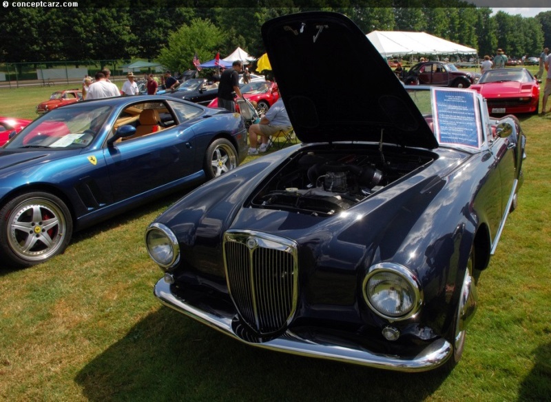 1958 Lancia Aurelia