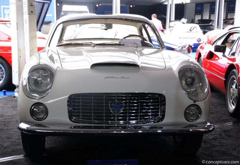 1959 Lancia Flaminia vehicle information