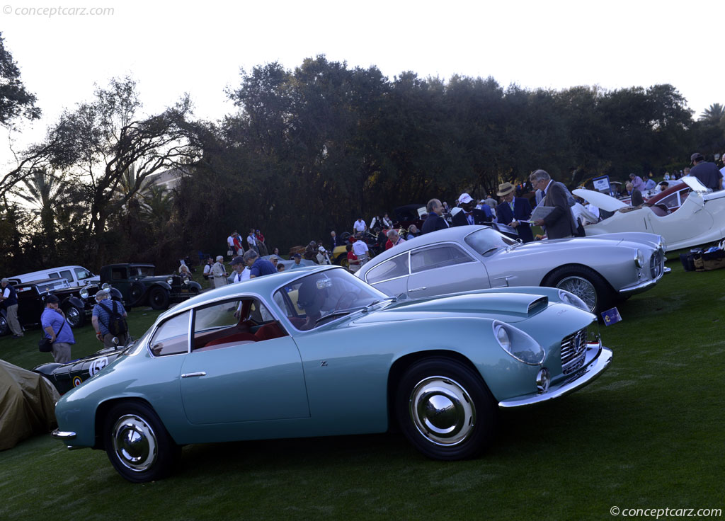 1959 Lancia Flaminia