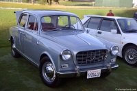 1960 Lancia Appia.  Chassis number 808.0754175