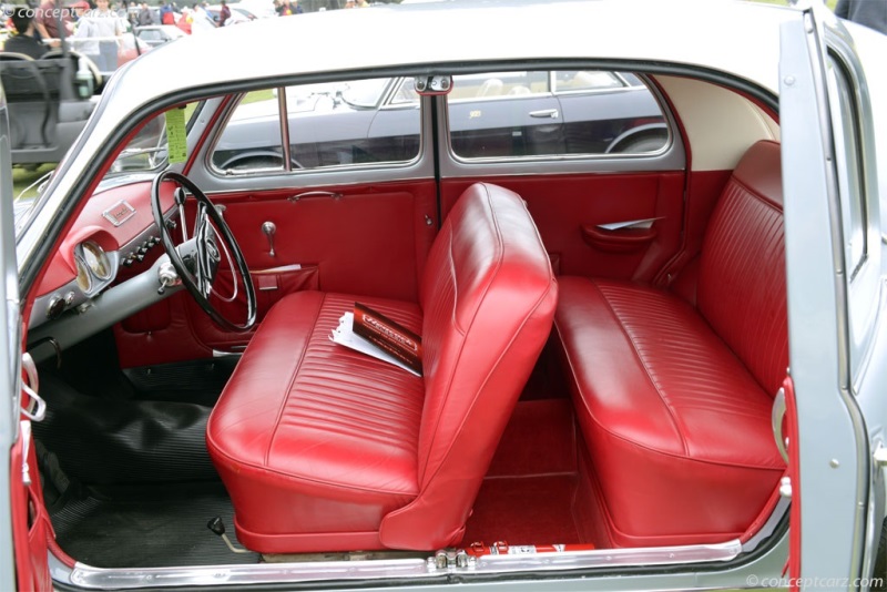 1960 Lancia Appia