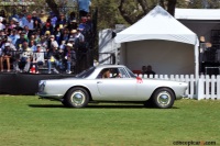 1960 Lancia Flaminia.  Chassis number 824001383