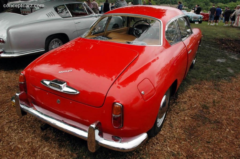 1962 Lancia Appia Series III