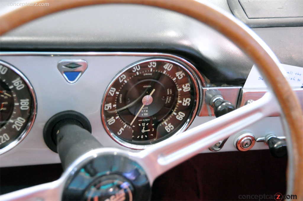 1963 Lancia Flaminia