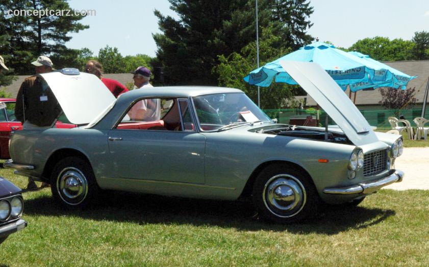 1963 Lancia Flaminia
