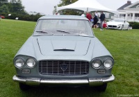 1963 Lancia Flaminia.  Chassis number 8261404079