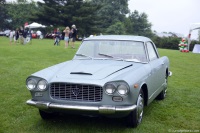 1963 Lancia Flaminia.  Chassis number 8261404079