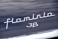 1963 Lancia Flaminia.  Chassis number 823.02.4872