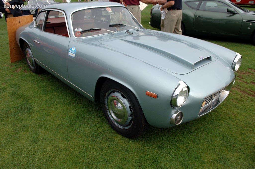 1963 Lancia Flaminia Sport 3C Zagato