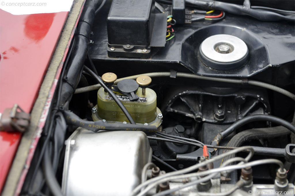 1964 Lancia Sport Prototipo Zagato