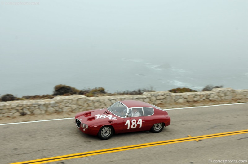 1964 Lancia Sport Prototipo Zagato