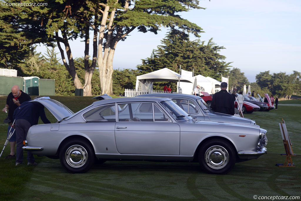 1965 Lancia Flavia 1800
