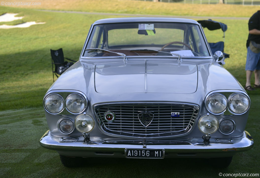 1965 Lancia Flavia 1800