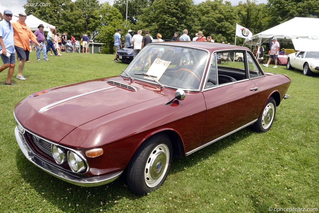 1967 Lancia Fulvia