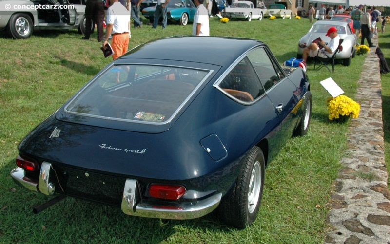 1967 Lancia Fulvia