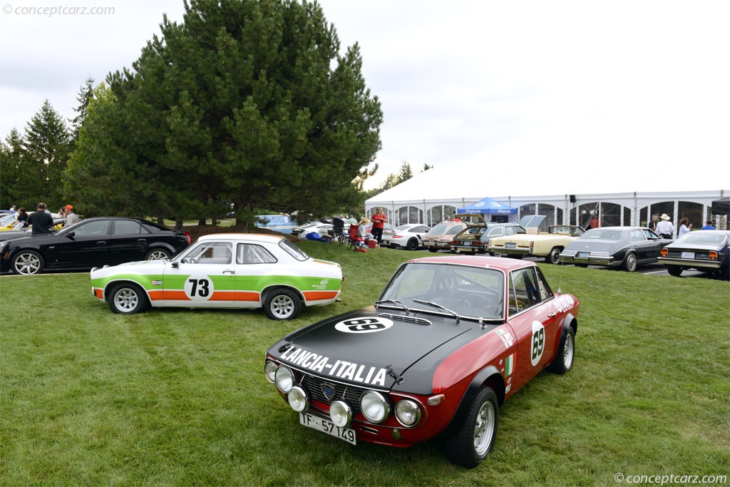 1969 Lancia Fulvia