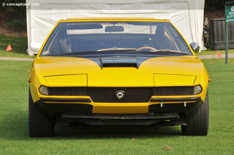 1969 Lancia Fulvia HF Competizione