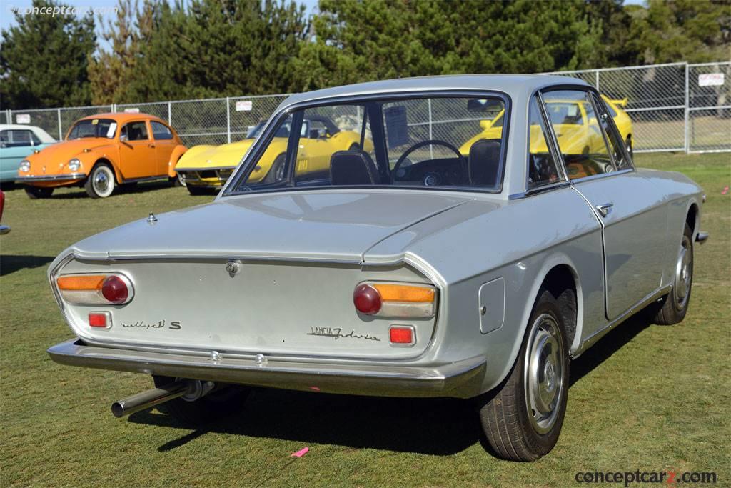 1969 Lancia Fulvia