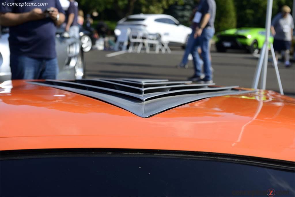 1970 Lancia Stratos Zero