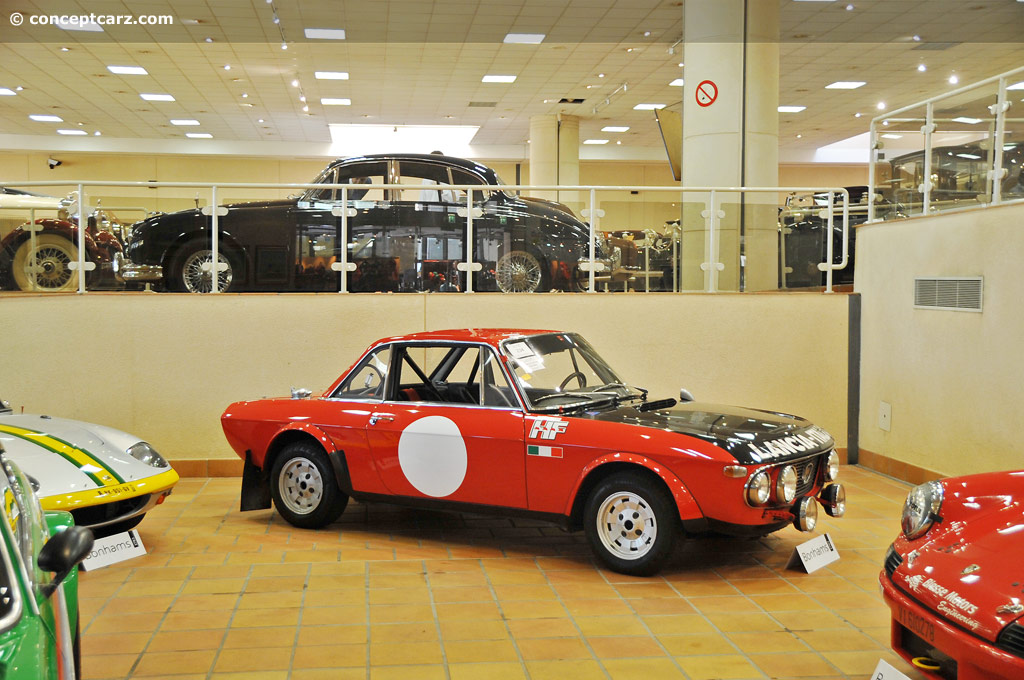 1971 Lancia Fulvia