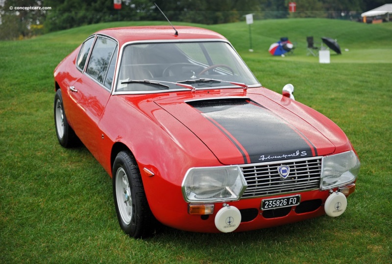 1971 Lancia Fulvia