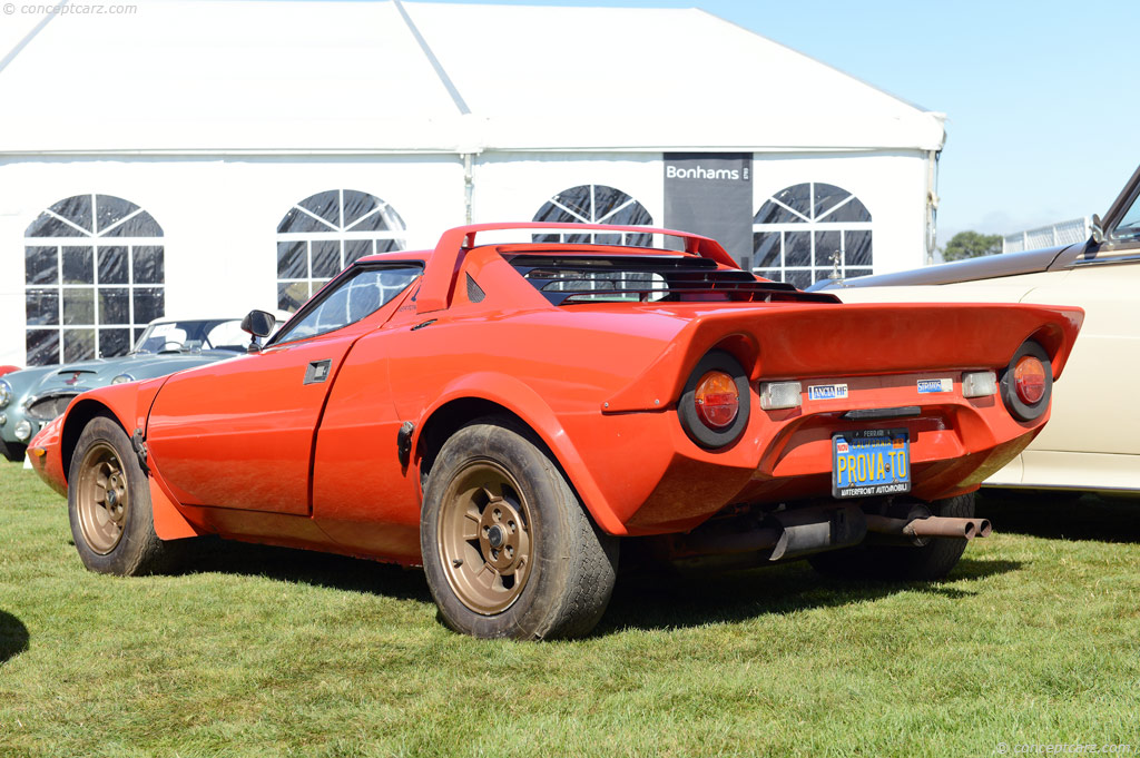 1972 Lancia Stratos HF