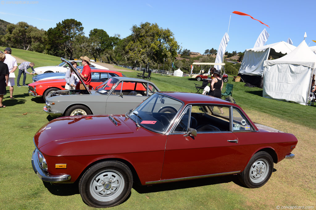 1973 Lancia Fulvia