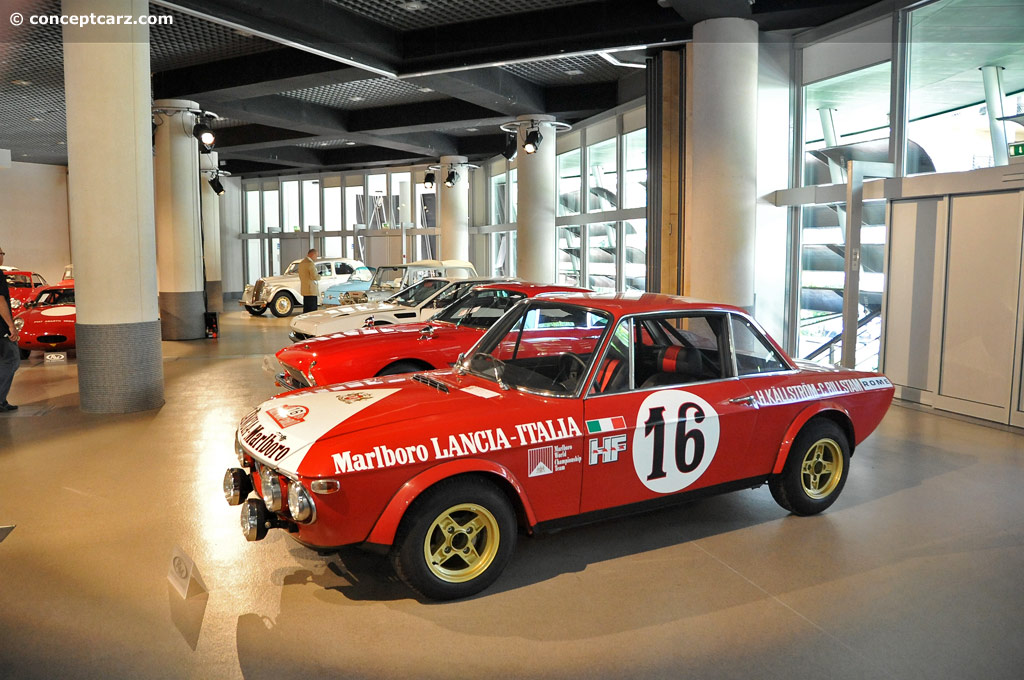 1973 Lancia Fulvia